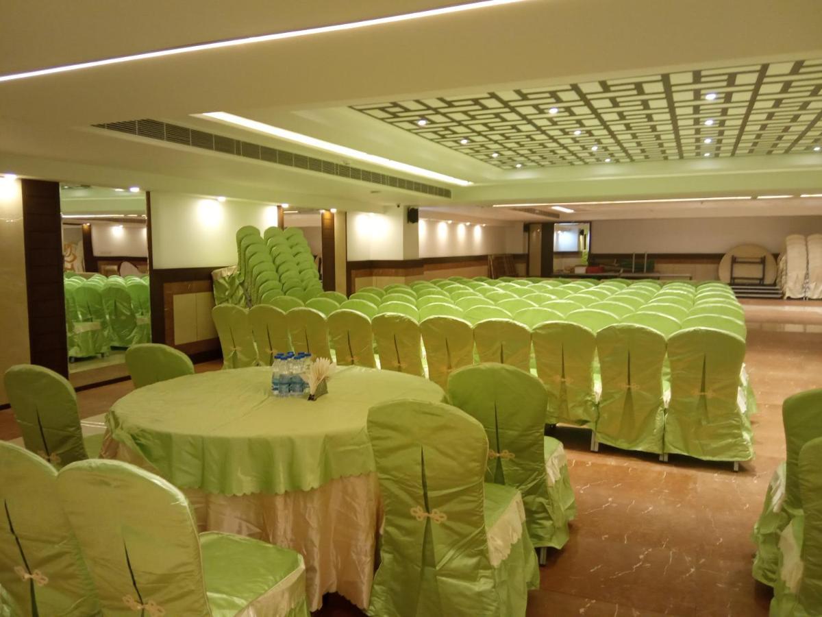 The Capital Hotel Гунтур Екстер'єр фото