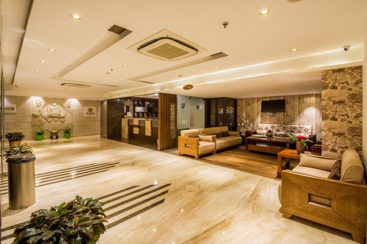 The Capital Hotel Гунтур Екстер'єр фото